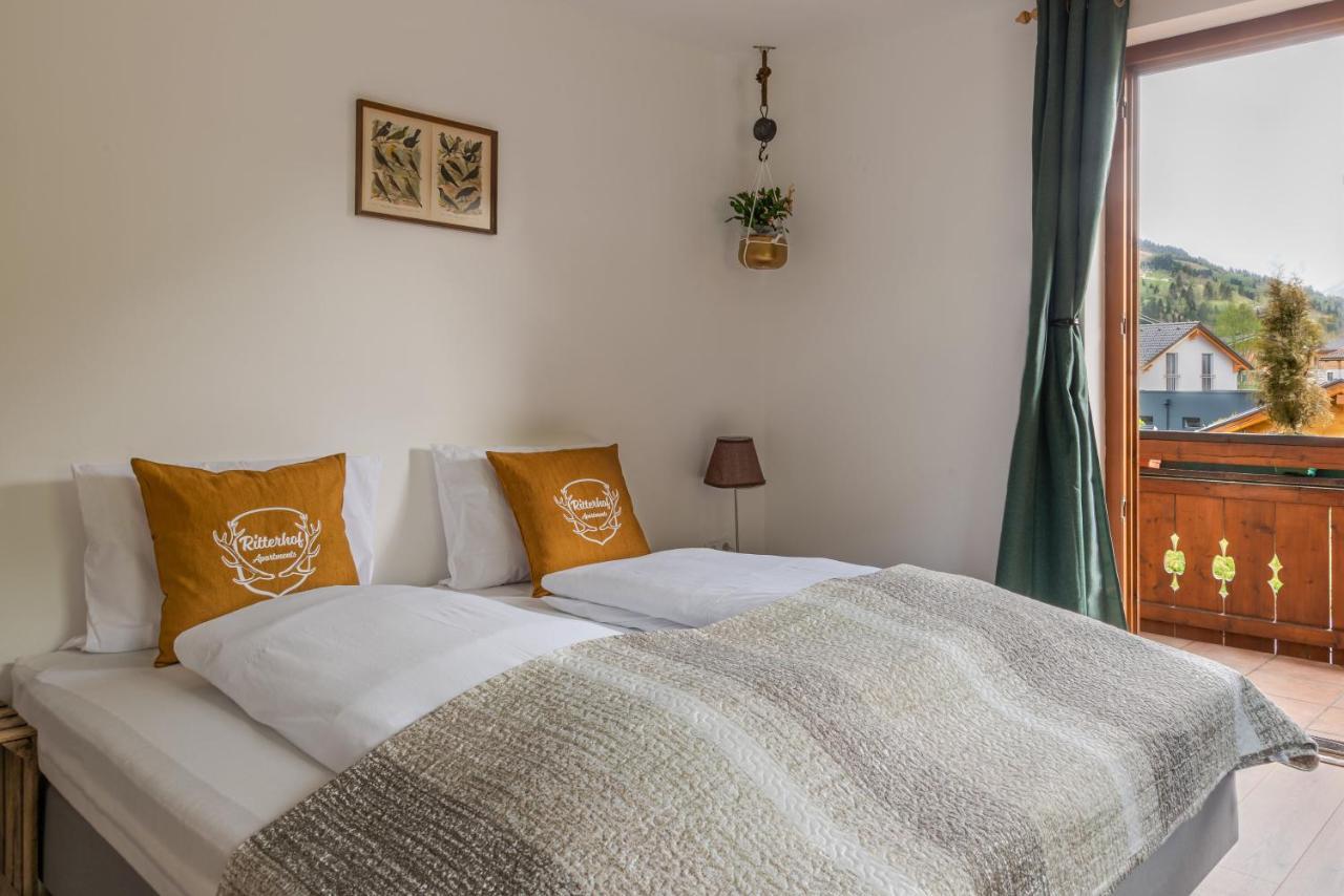 Ritterhof Apartments Rauris Zewnętrze zdjęcie