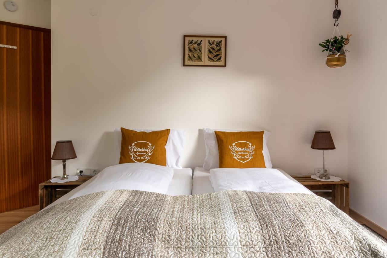 Ritterhof Apartments Rauris Zewnętrze zdjęcie