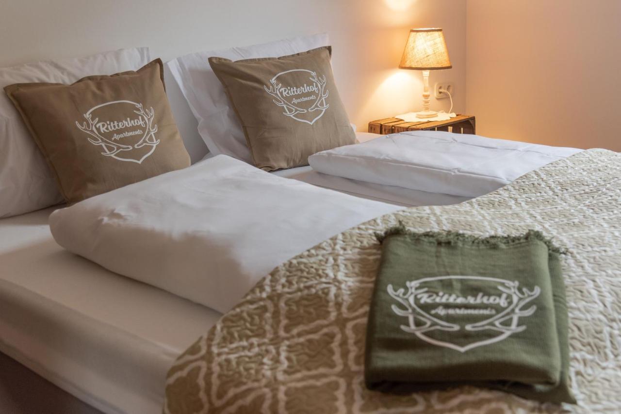 Ritterhof Apartments Rauris Zewnętrze zdjęcie