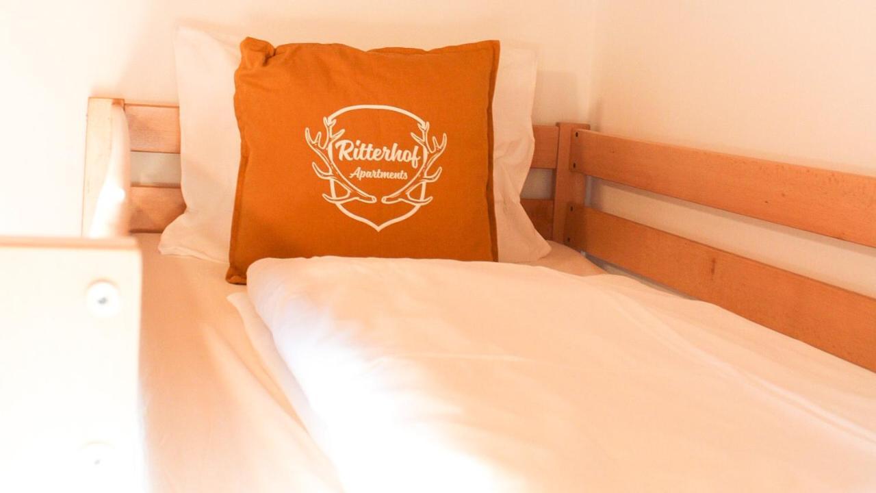Ritterhof Apartments Rauris Zewnętrze zdjęcie